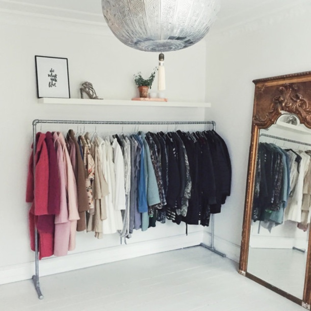 Like to bookmark my closet!